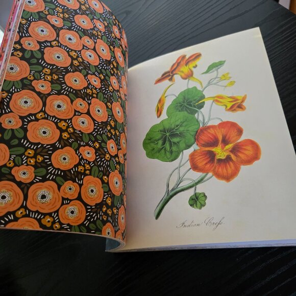 For the Love of Paper Florals 160 Tear-off Ephemera Creating Crafting Sharing - Picture 5 of 8